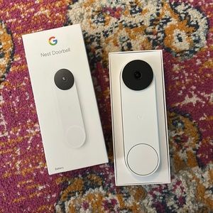 Google Nest Doorbell